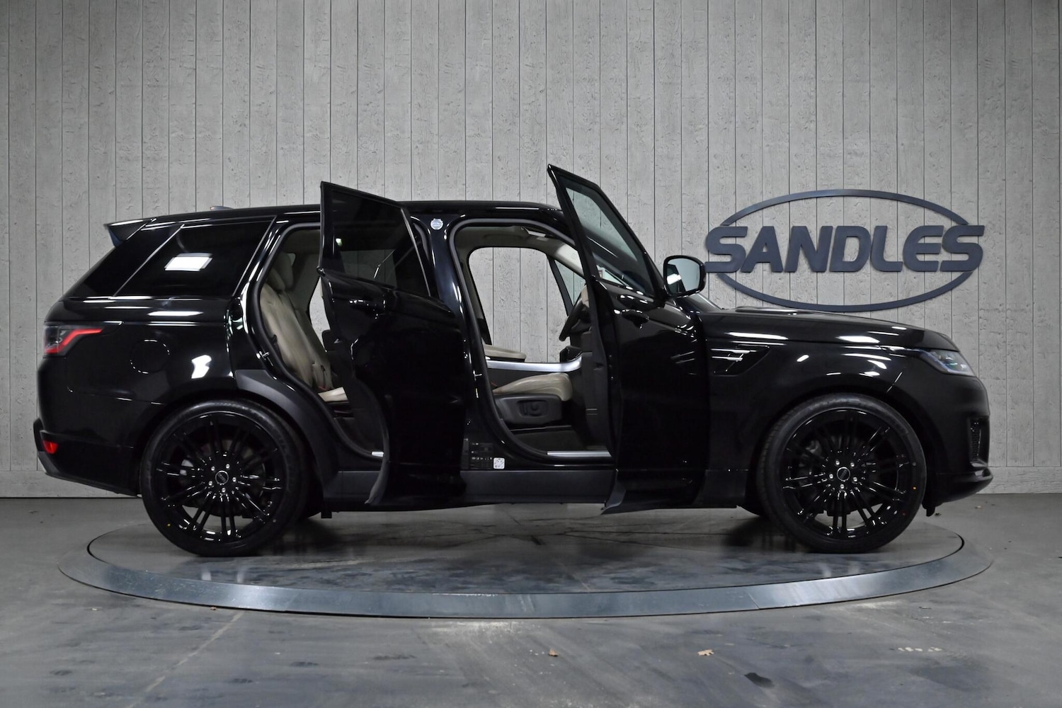 Used Land Rover Range Rover Sport for sale - 77784269: Photo 12