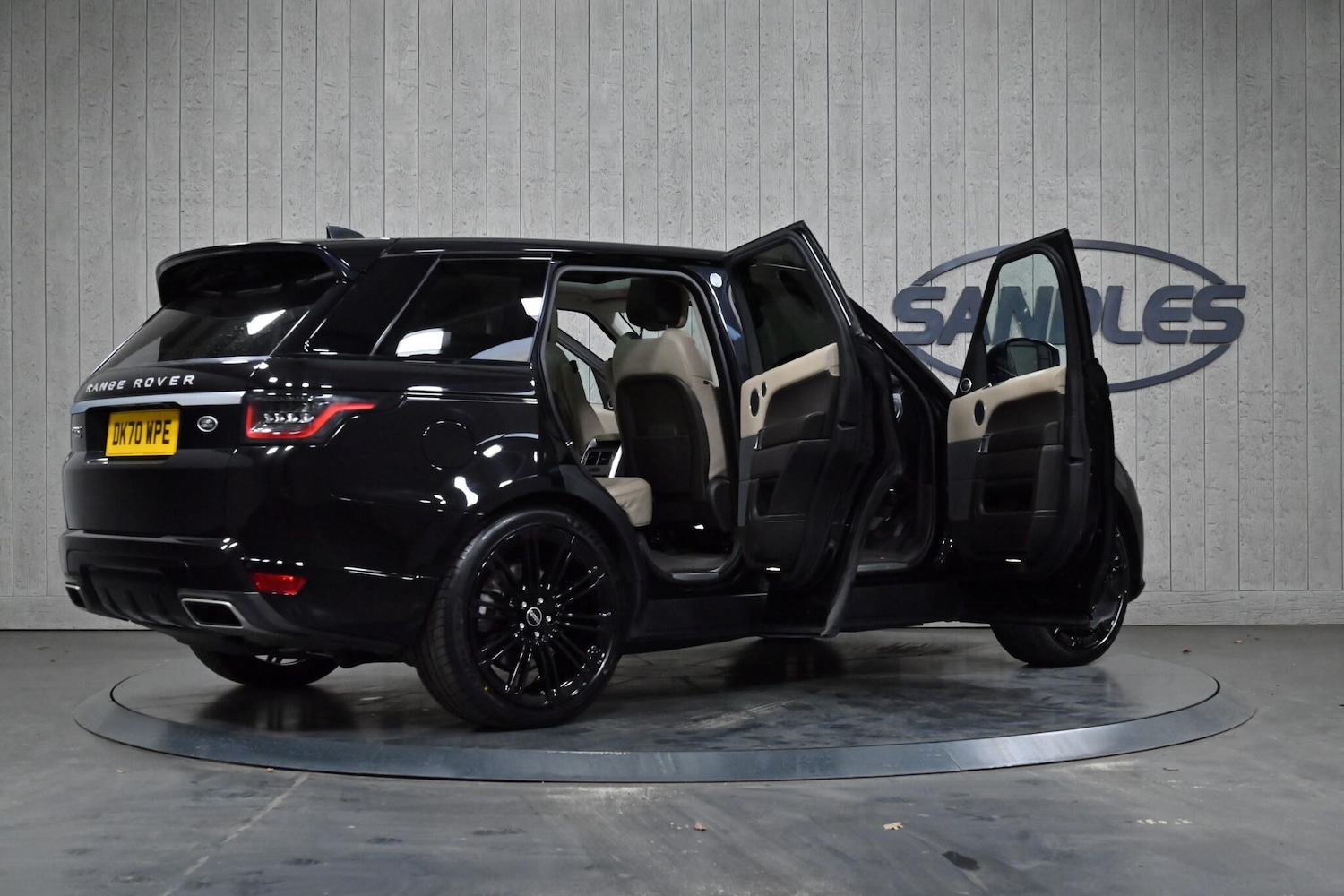 Used Land Rover Range Rover Sport for sale - 77784269: Photo 15