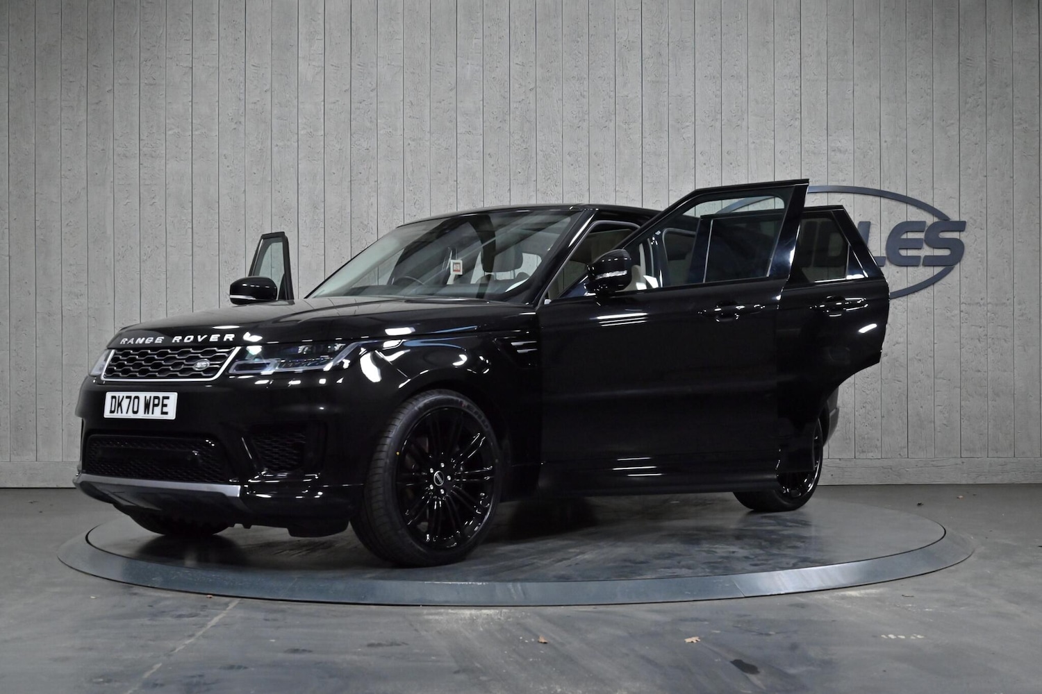 Used Land Rover Range Rover Sport for sale - 77784269: Photo 16