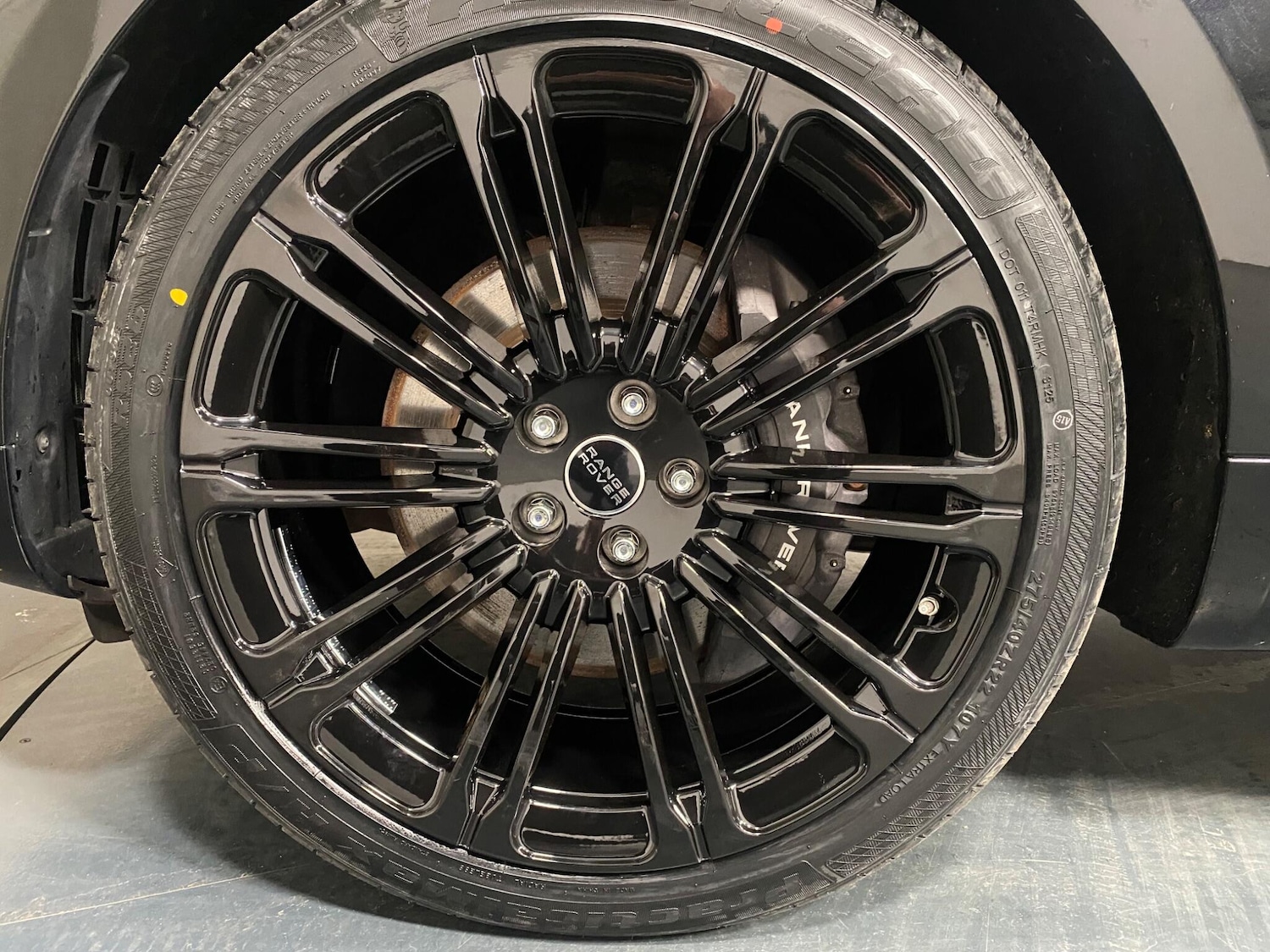 Used Land Rover Range Rover Sport for sale - 77784269: Photo 18