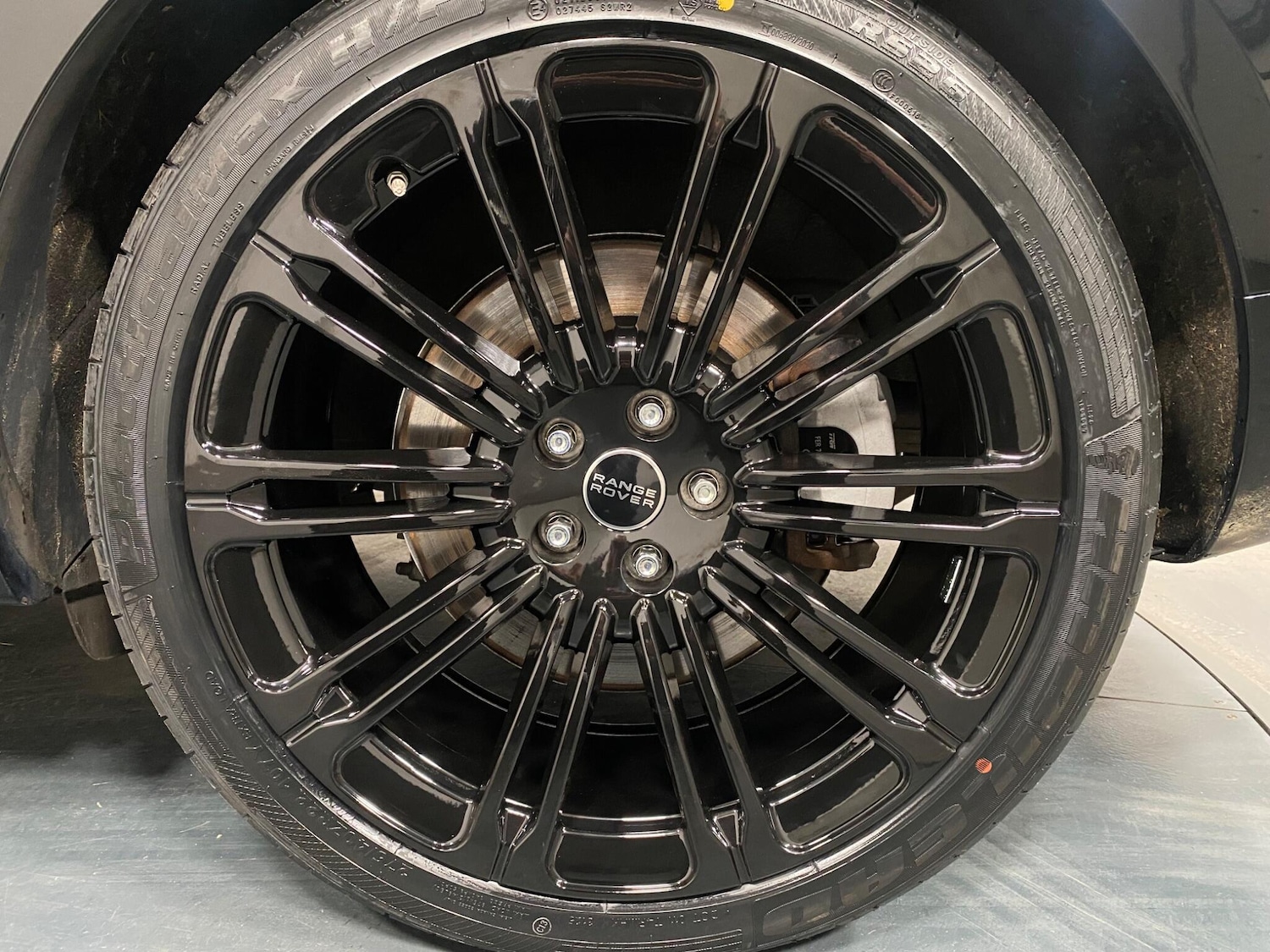 Used Land Rover Range Rover Sport for sale - 77784269: Photo 19