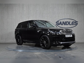 Used Land Rover Range Rover Sport 2020 for sale - 77784269: Photo
