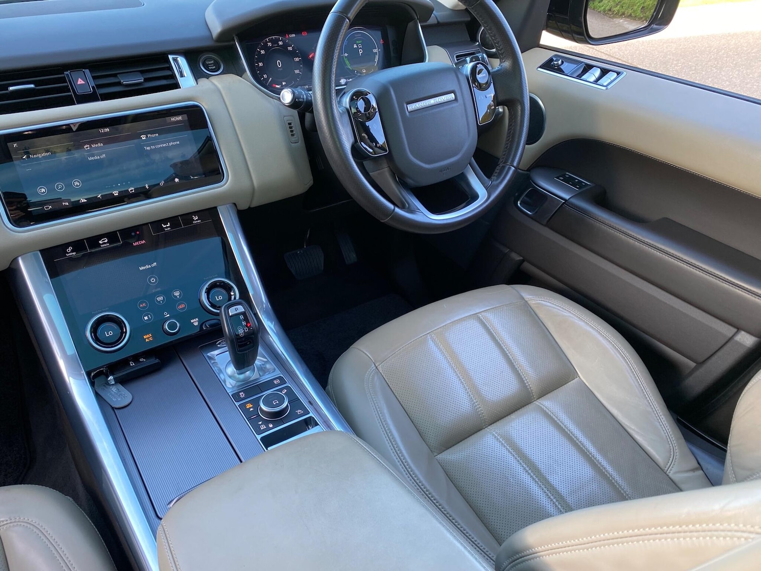 Used Land Rover Range Rover Sport for sale - 77784269: Photo 2