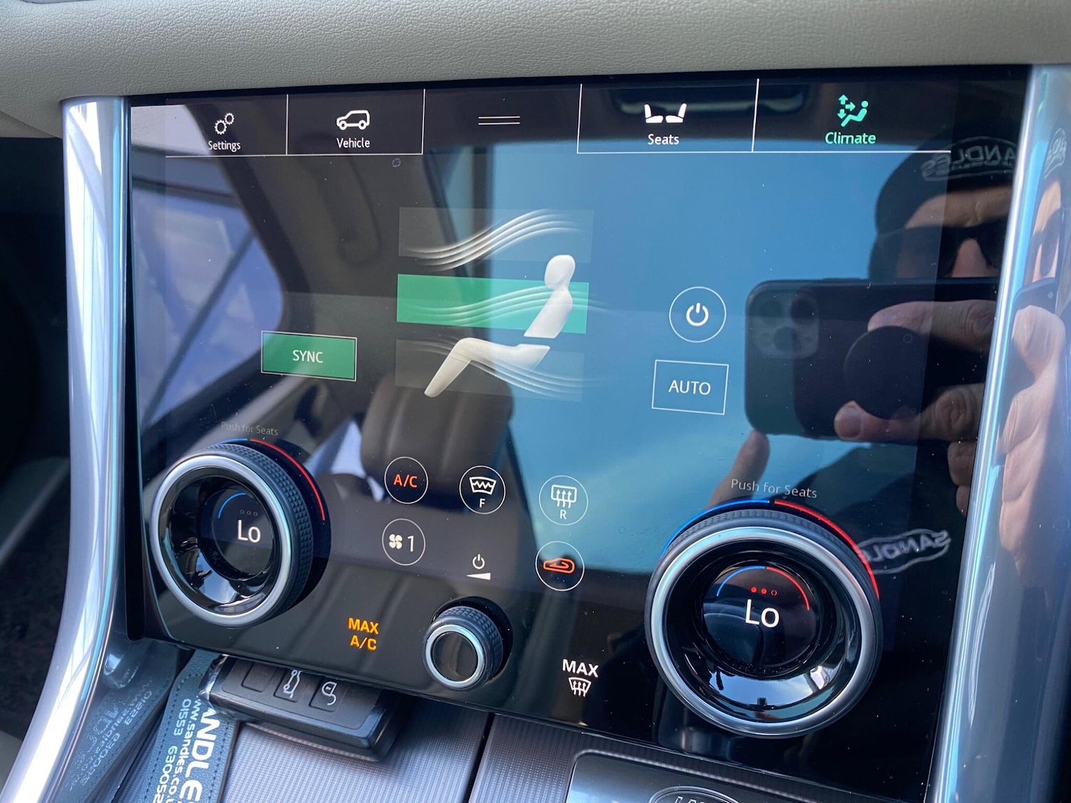 Used Land Rover Range Rover Sport for sale - 77784269: Photo 41