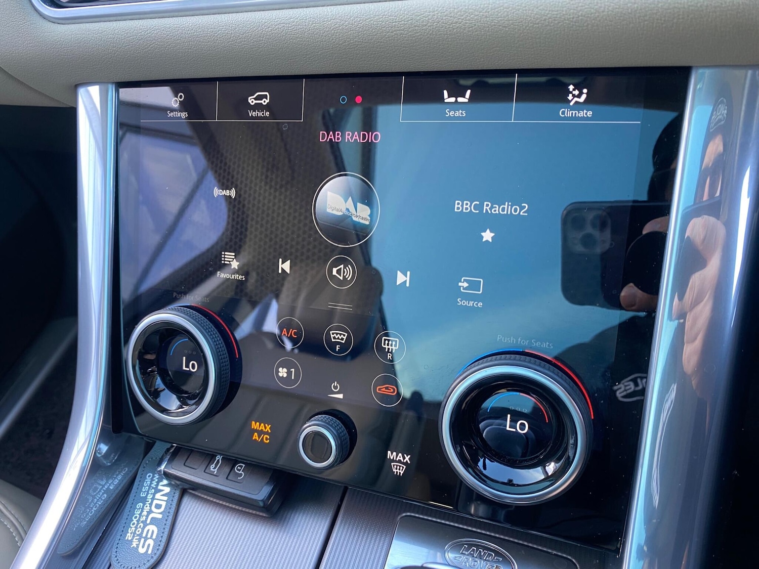 Used Land Rover Range Rover Sport for sale - 77784269: Photo 42