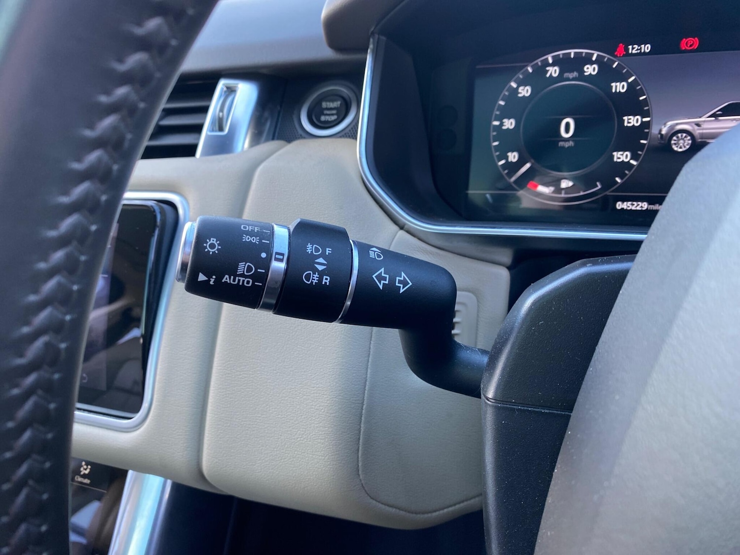 Used Land Rover Range Rover Sport for sale - 77784269: Photo 48