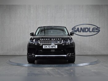 Used Land Rover Range Rover Sport 2020 for sale - 77784269: Photo