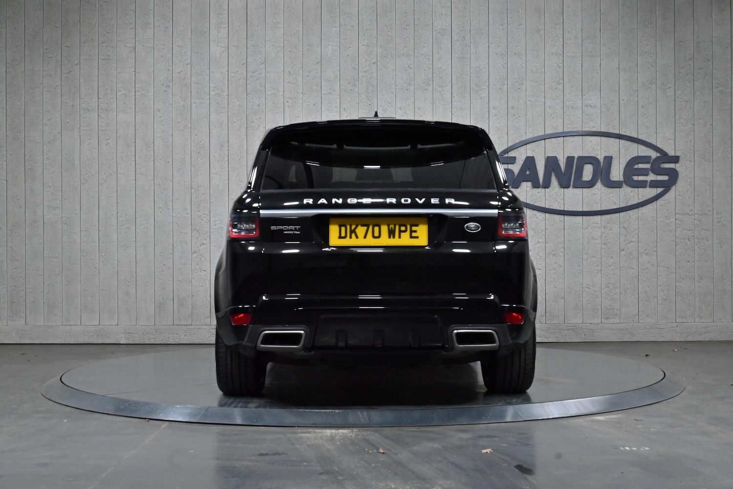 Used Land Rover Range Rover Sport for sale - 77784269: Photo 6