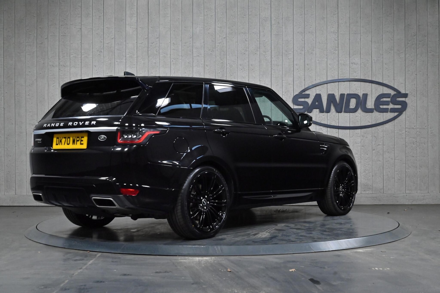 Used Land Rover Range Rover Sport for sale - 77784269: Photo 7