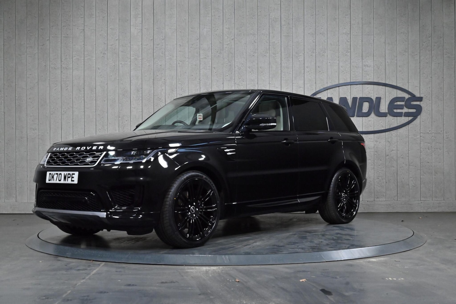 Used Land Rover Range Rover Sport for sale - 77784269: Photo 8