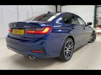 Used BMW 3 Series 2019 for sale - 72260321: Photo