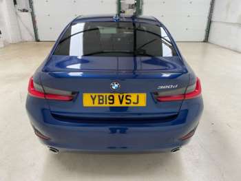 Used BMW 3 Series 2019 for sale - 72260321: Photo