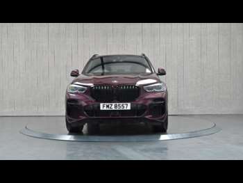 Used BMW X5 2022 for sale - 73671553: Photo