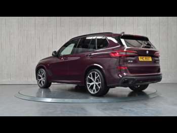 Used BMW X5 2022 for sale - 73671553: Photo