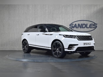 Land Rover - Range Rover Velar