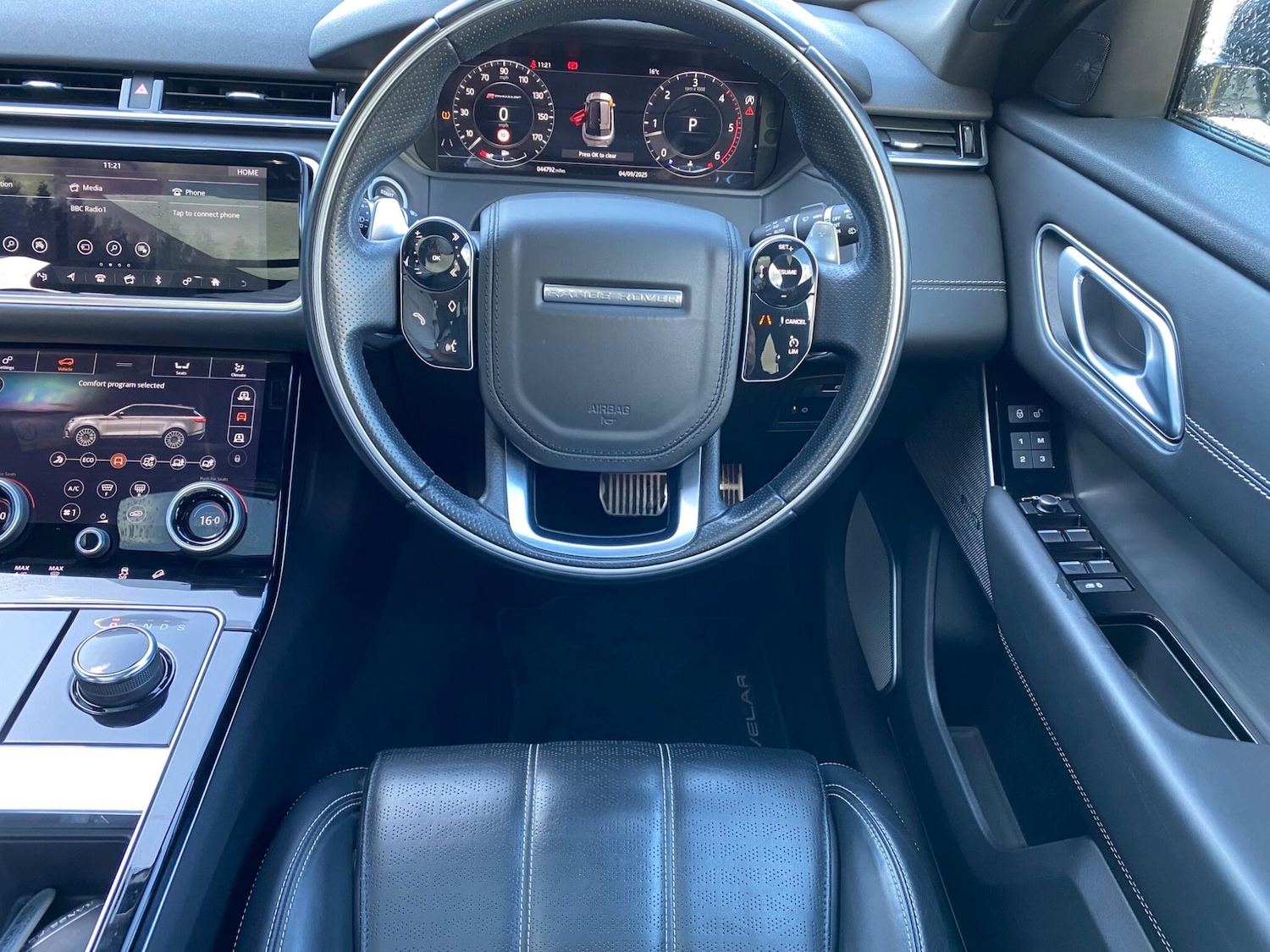Vehicle 30