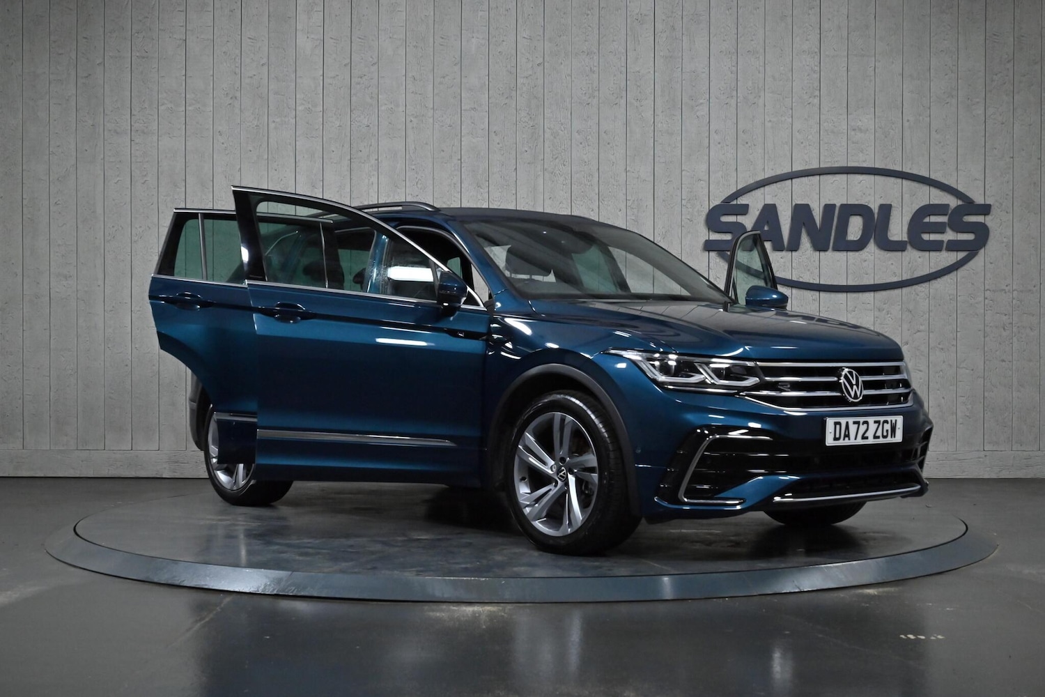 Used Volkswagen Tiguan 2022 for sale - 77351798: Photo 10