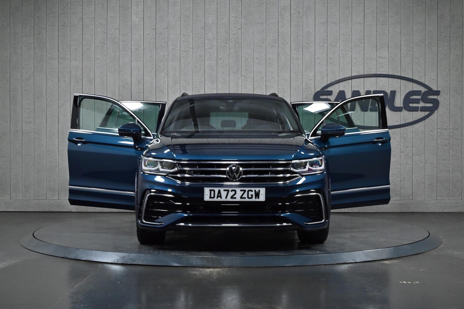 Used Volkswagen Tiguan 2022 for sale - 77351798: Photo 11
