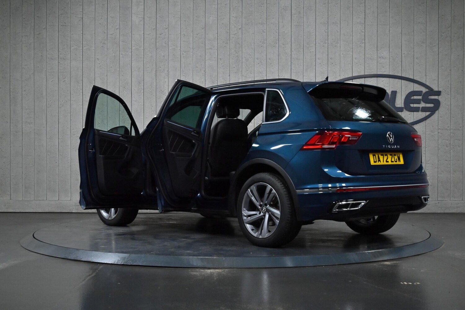 Used Volkswagen Tiguan 2022 for sale - 77351798: Photo 13