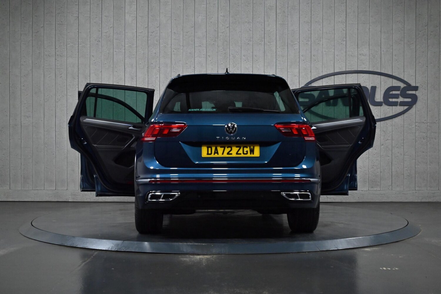 Used Volkswagen Tiguan 2022 for sale - 77351798: Photo 14