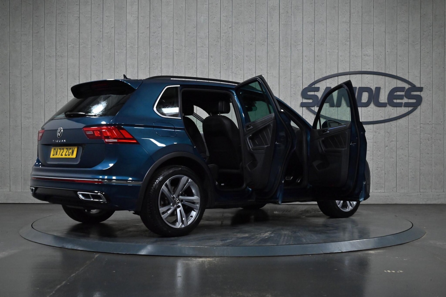 Used Volkswagen Tiguan 2022 for sale - 77351798: Photo 15