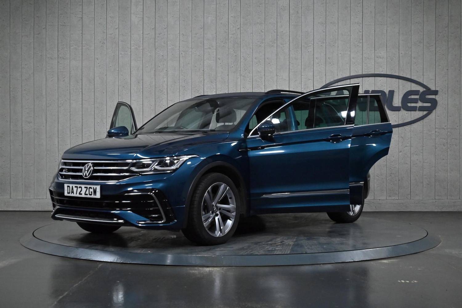 Used Volkswagen Tiguan 2022 for sale - 77351798: Photo 16