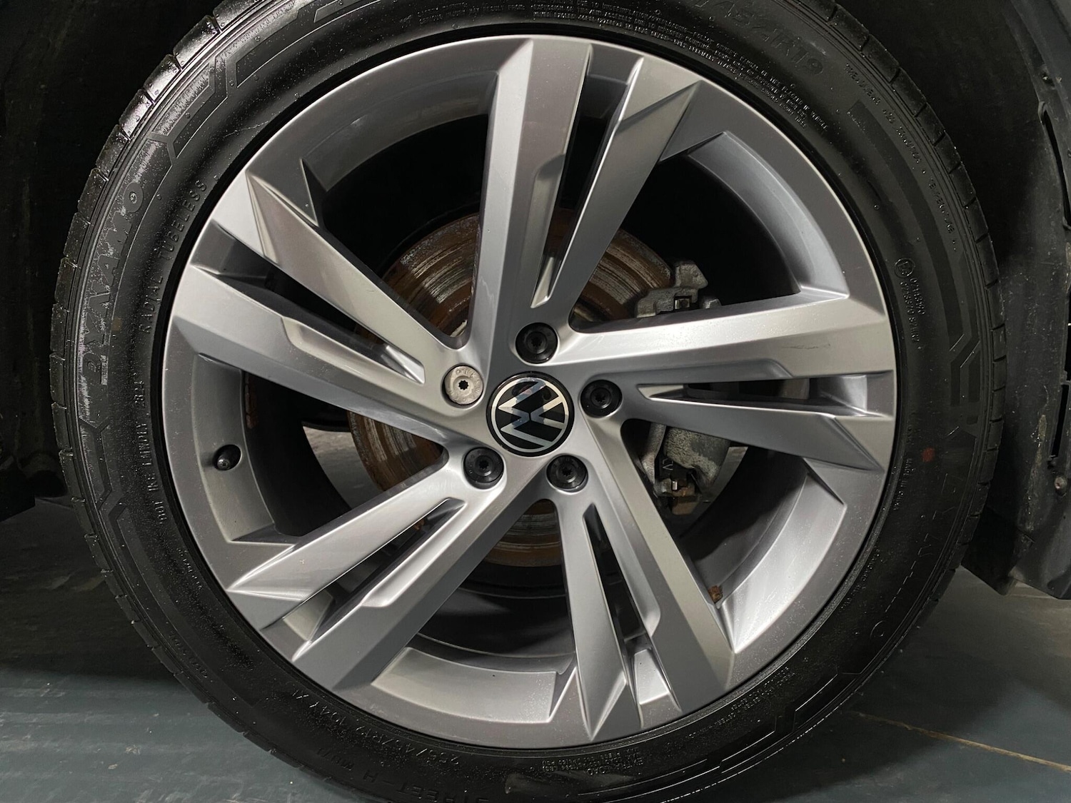 Used Volkswagen Tiguan 2022 for sale - 77351798: Photo 19