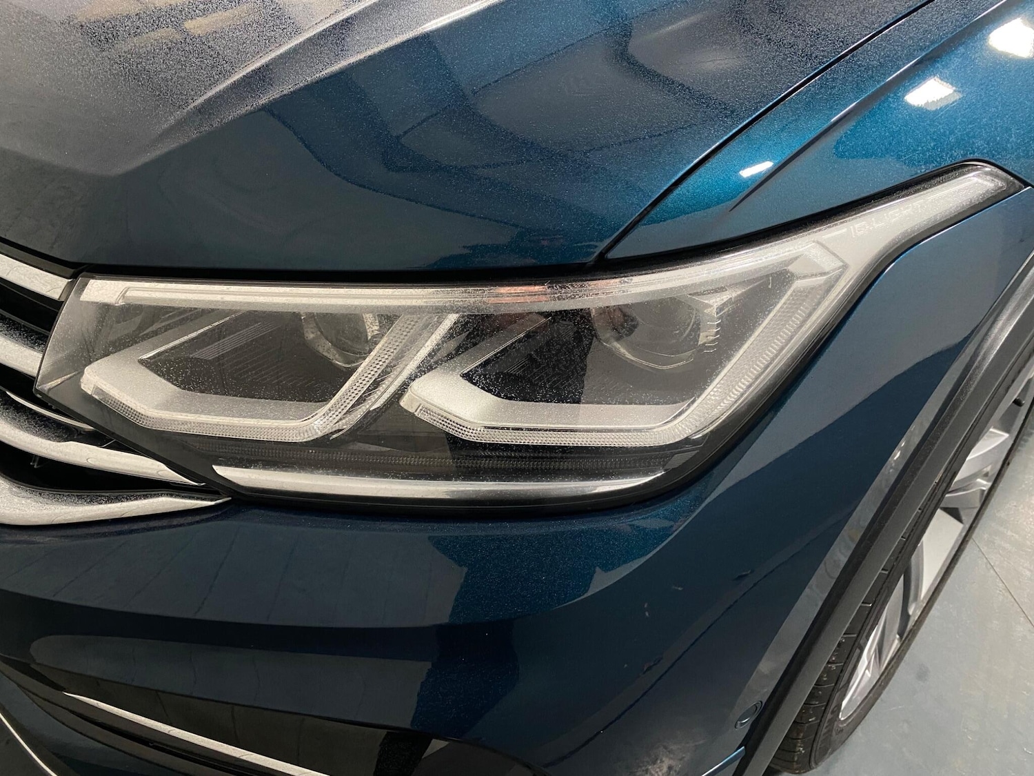 Used Volkswagen Tiguan 2022 for sale - 77351798: Photo 21