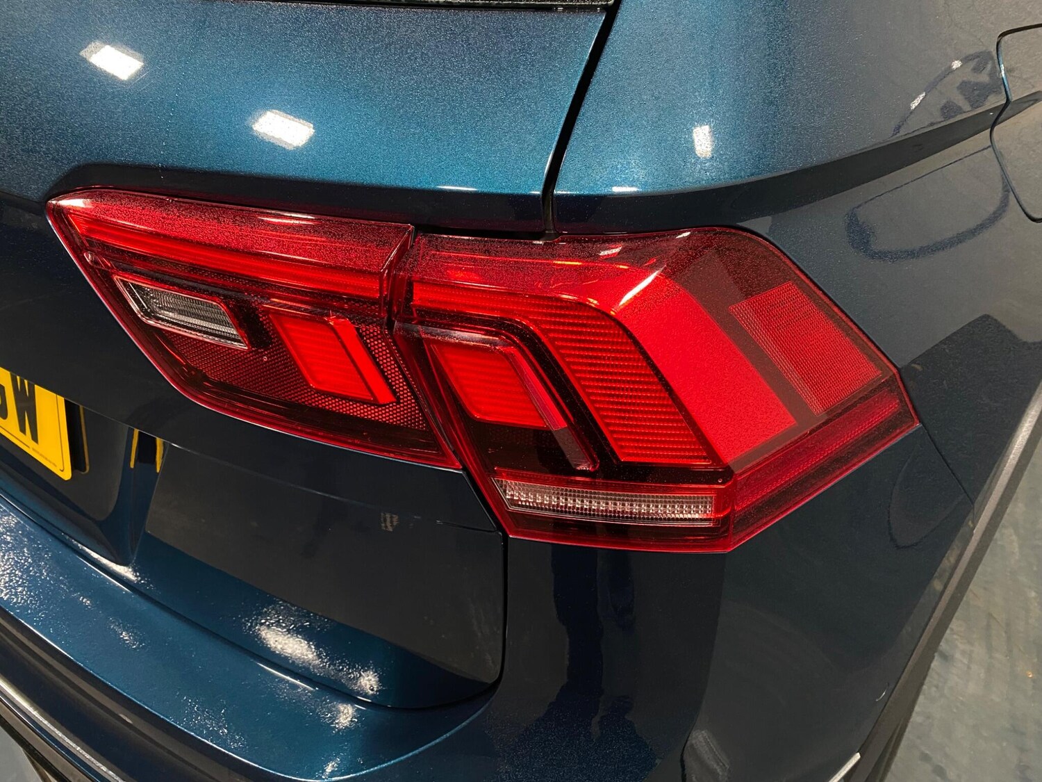 Used Volkswagen Tiguan 2022 for sale - 77351798: Photo 22