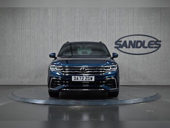 Used Volkswagen Tiguan 2022 for sale - 77351798: Photo