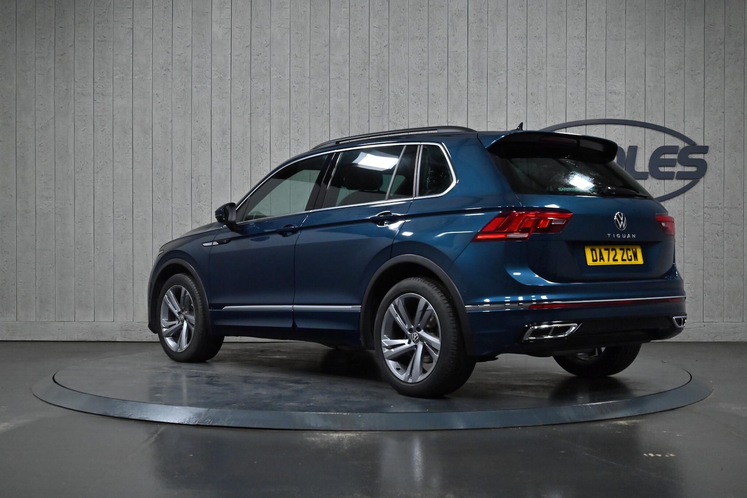 Used Volkswagen Tiguan 2022 for sale - 77351798: Photo 3