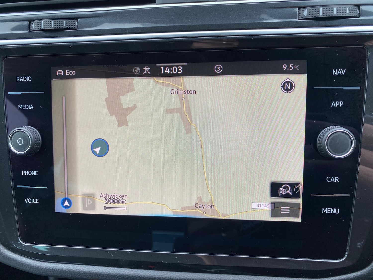 Used Volkswagen Tiguan 2022 for sale - 77351798: Photo 35