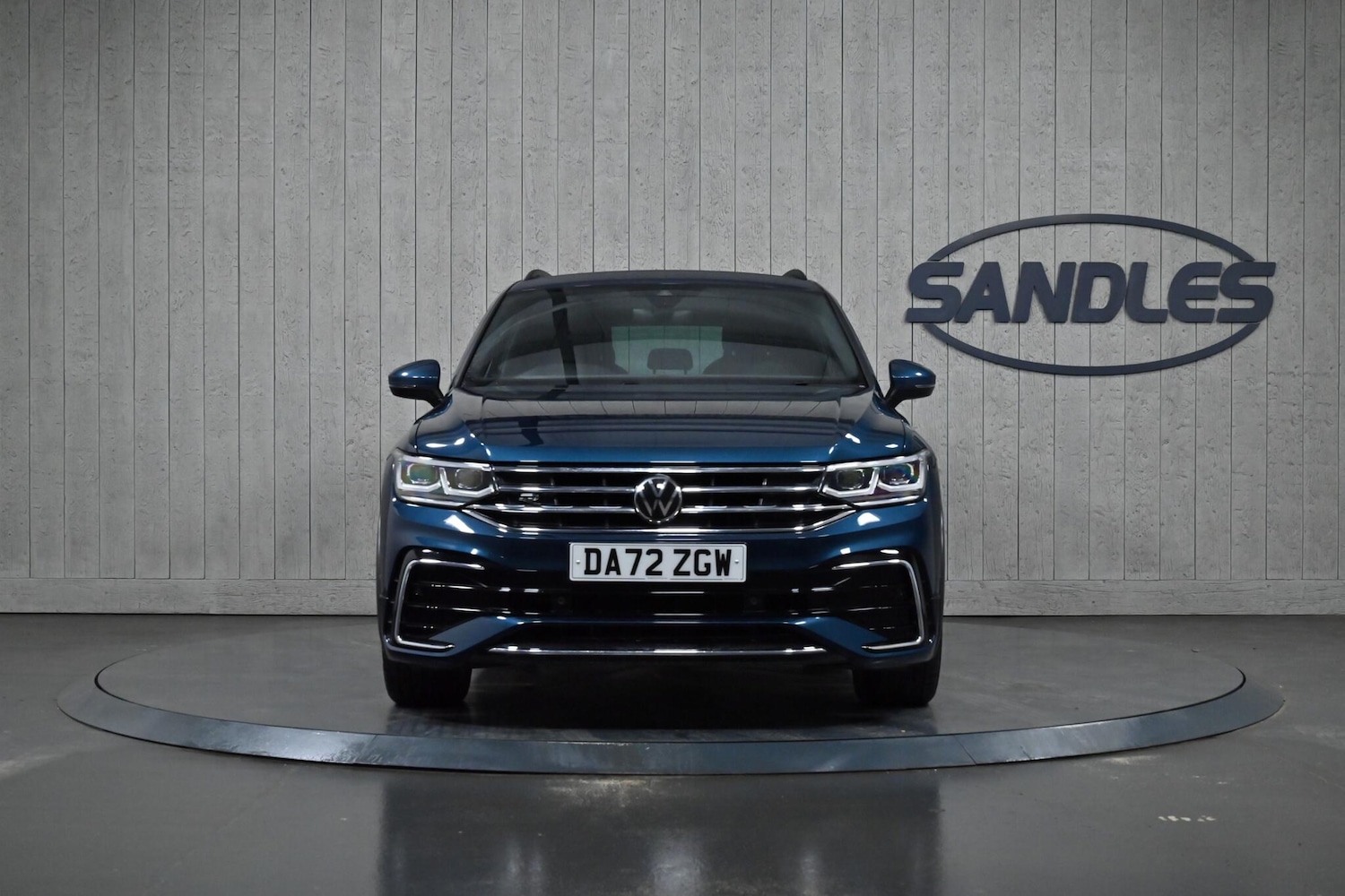 Used Volkswagen Tiguan 2022 for sale - 77351798: Photo 4