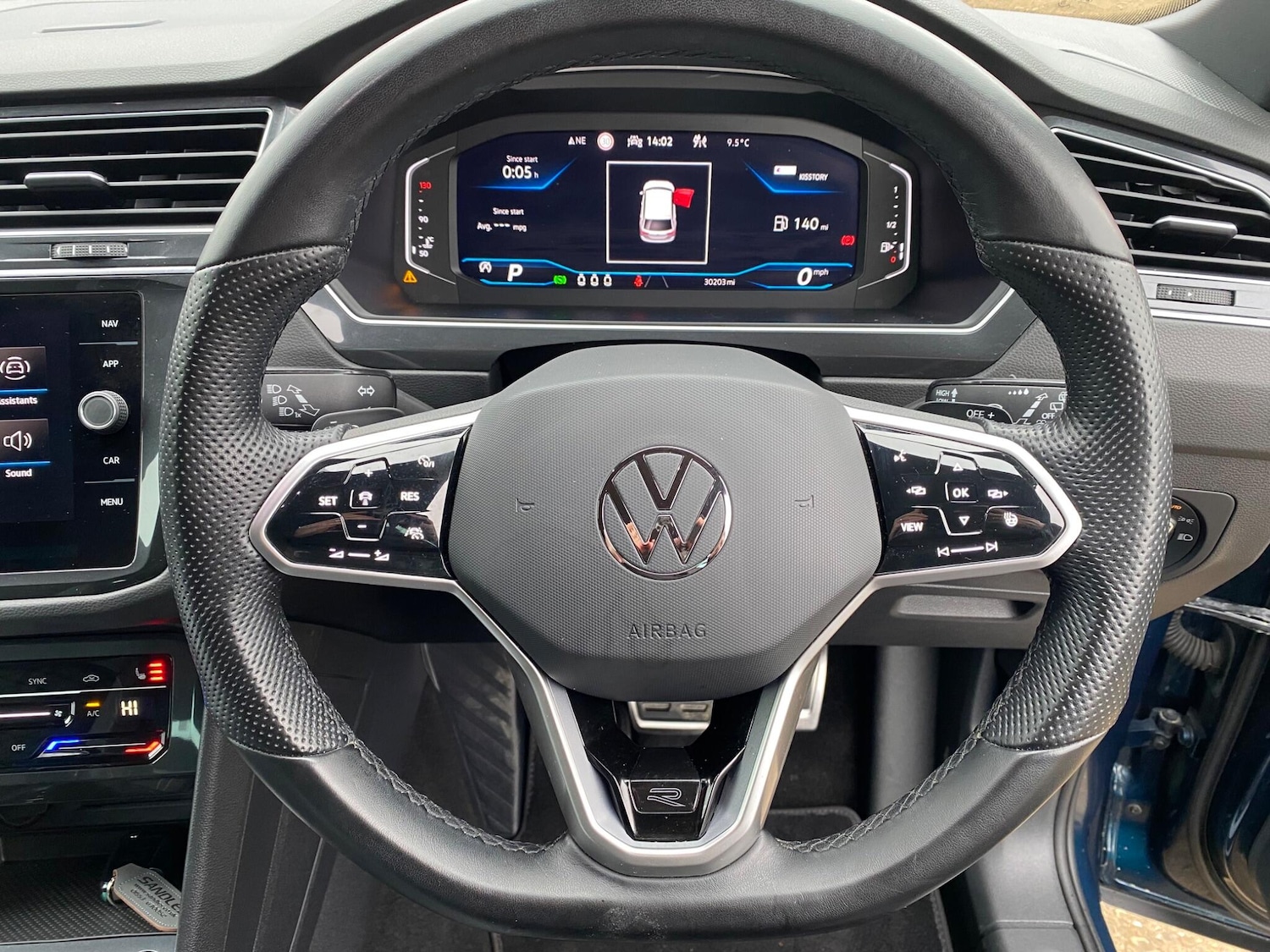 Used Volkswagen Tiguan 2022 for sale - 77351798: Photo 42