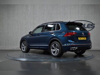 Used Volkswagen Tiguan 2022 for sale - 77351798: Photo