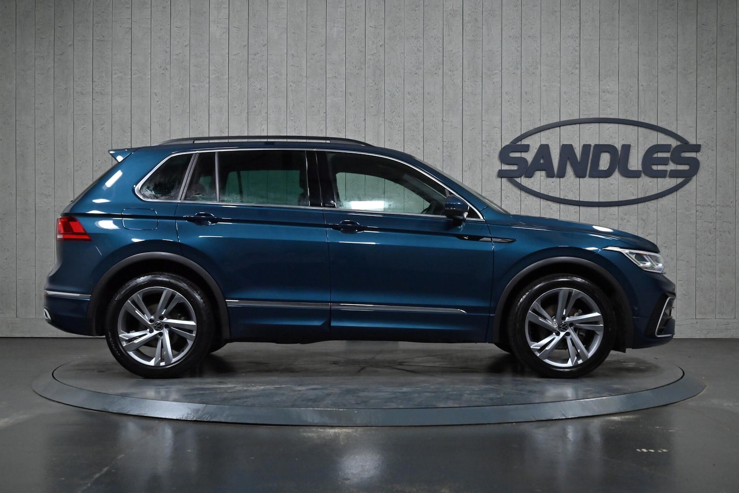 Used Volkswagen Tiguan 2022 for sale - 77351798: Photo 5