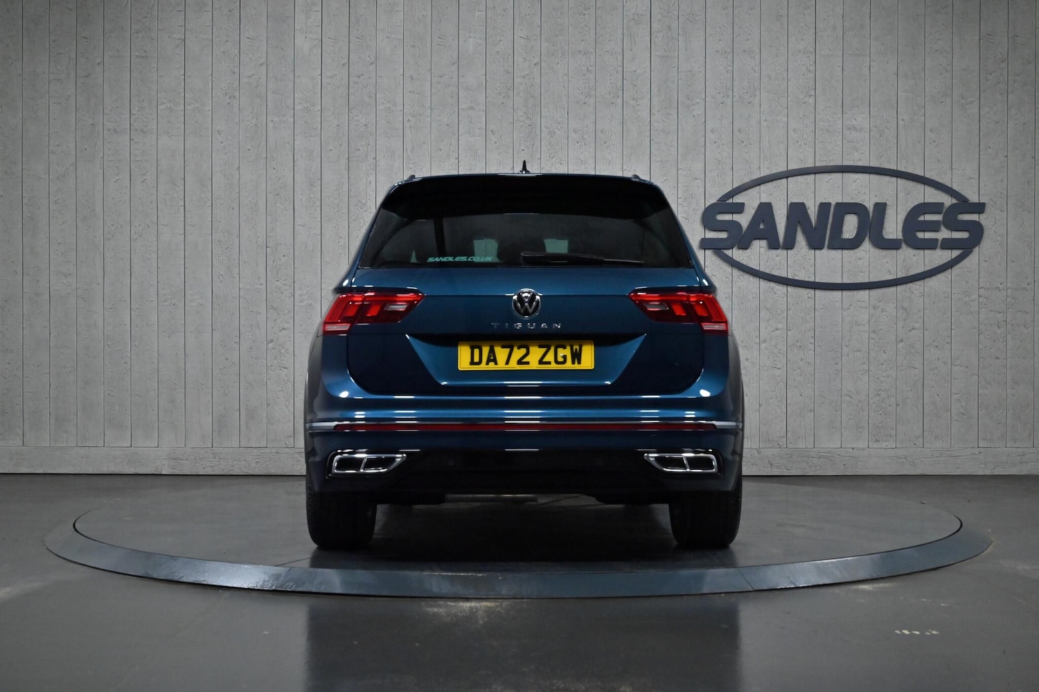 Used Volkswagen Tiguan 2022 for sale - 77351798: Photo 6