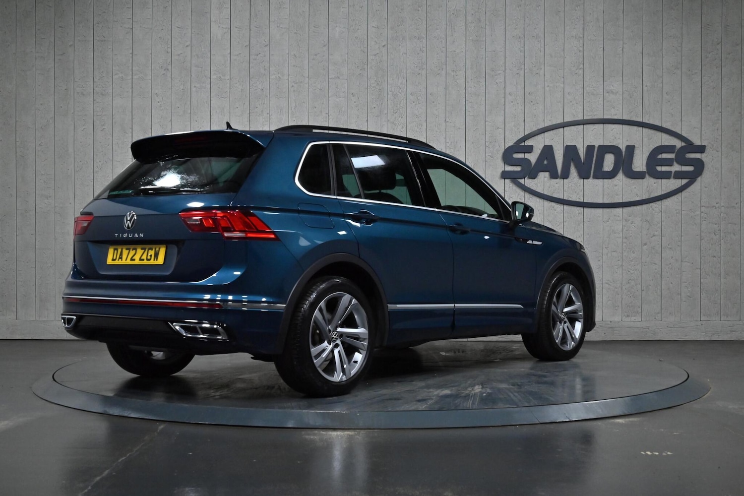 Used Volkswagen Tiguan 2022 for sale - 77351798: Photo 7