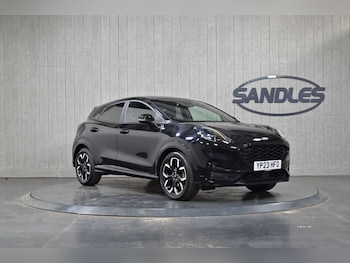 Used Ford Puma 2023 for sale - 79046959: Photo