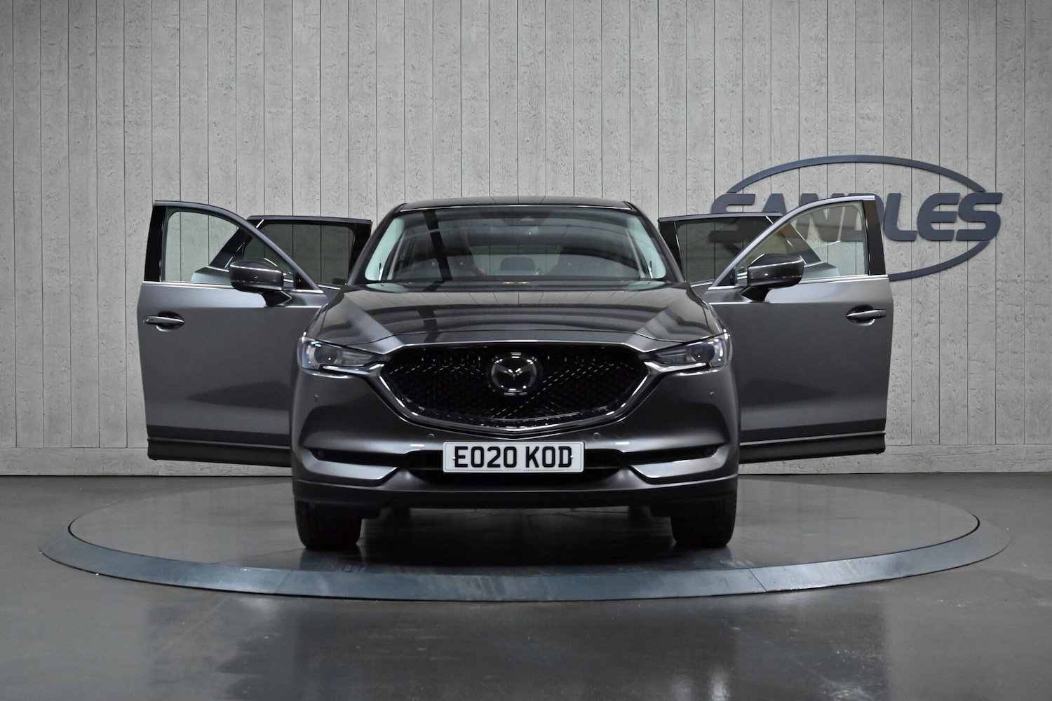 Used Mazda CX-5 2020 for sale - 76432255: Photo 10