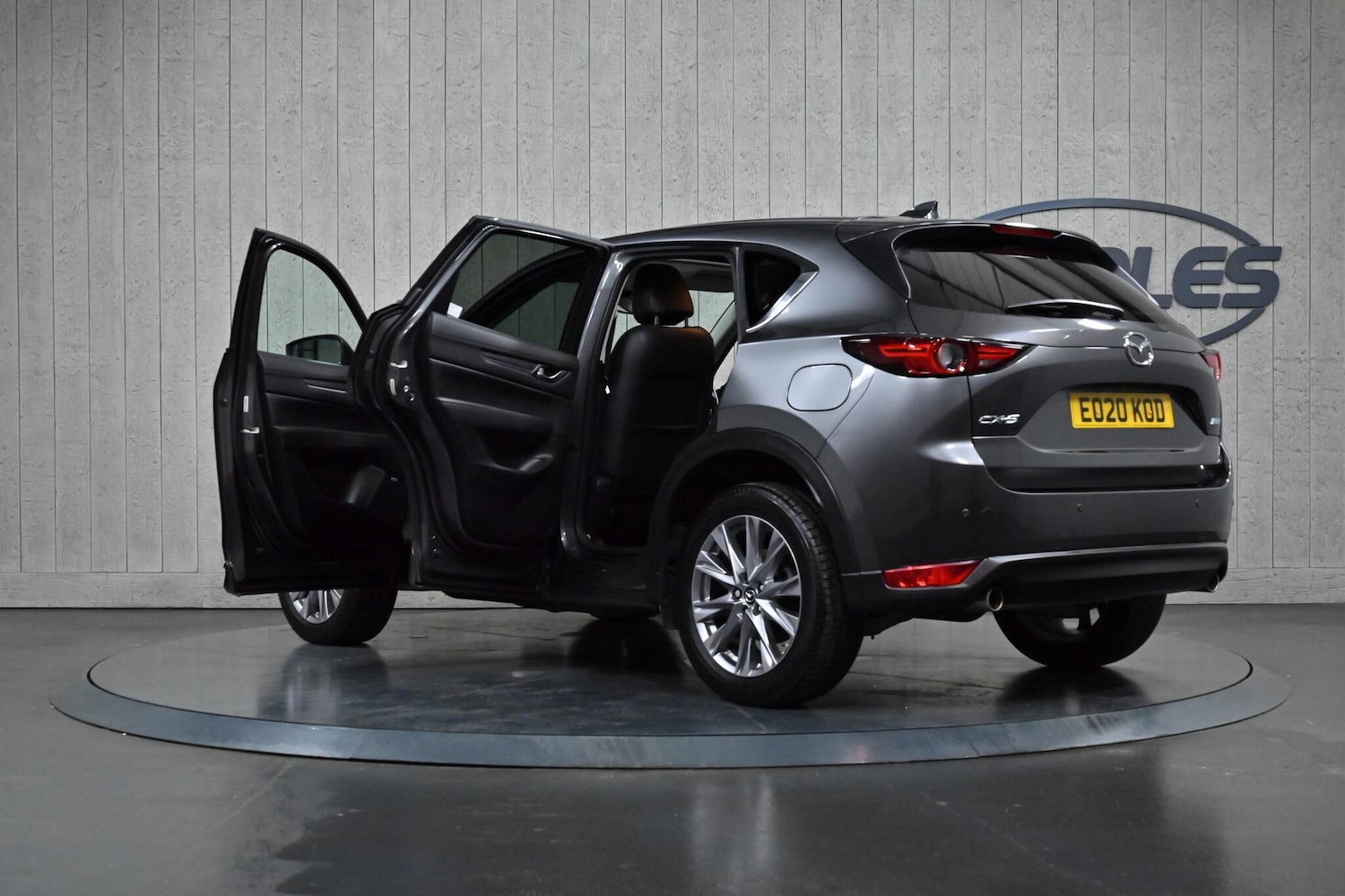 Used Mazda CX-5 2020 for sale - 76432255: Photo 12