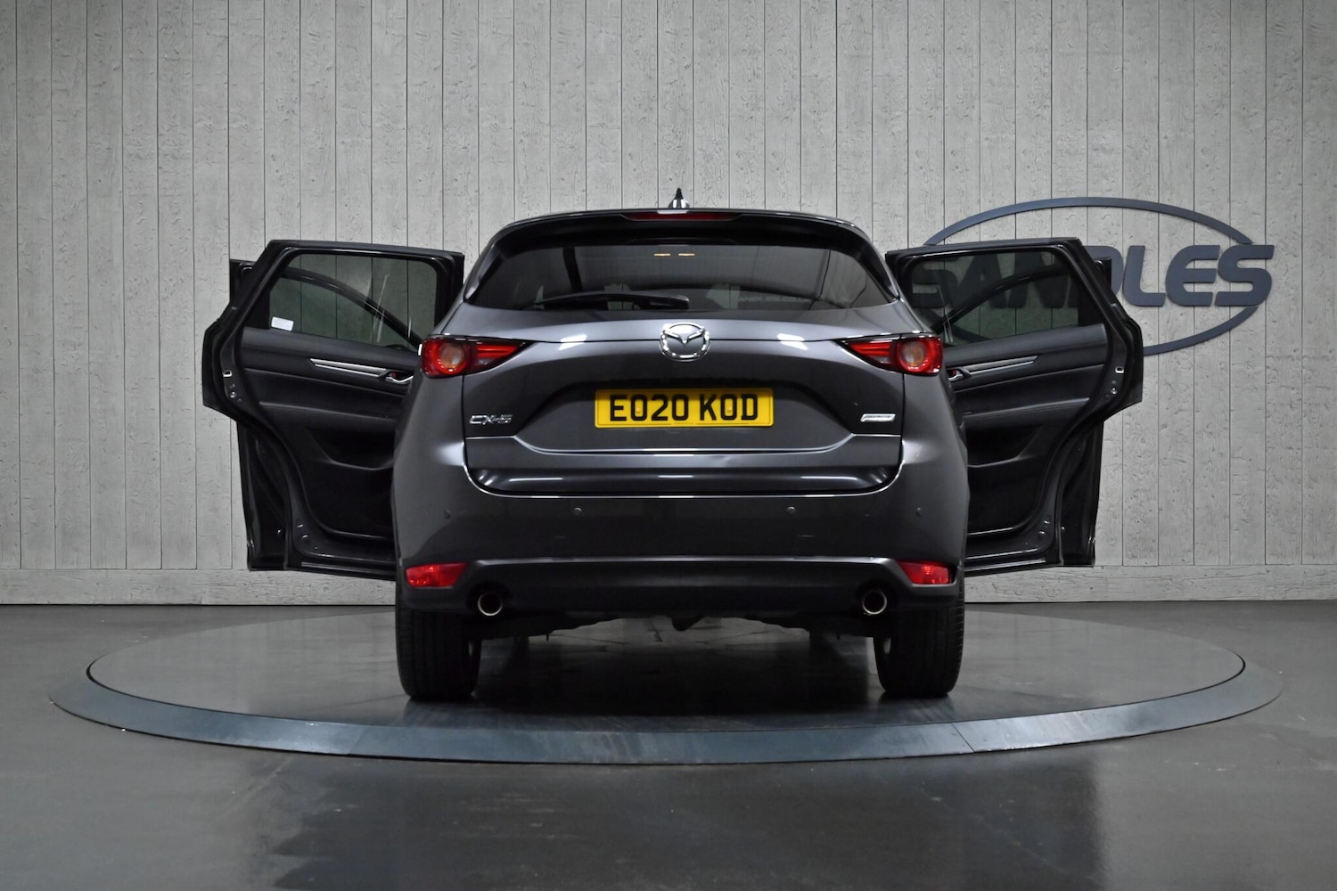 Used Mazda CX-5 2020 for sale - 76432255: Photo 13