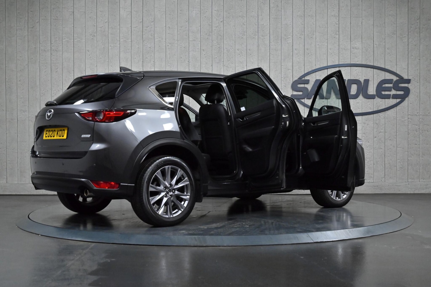 Used Mazda CX-5 2020 for sale - 76432255: Photo 14