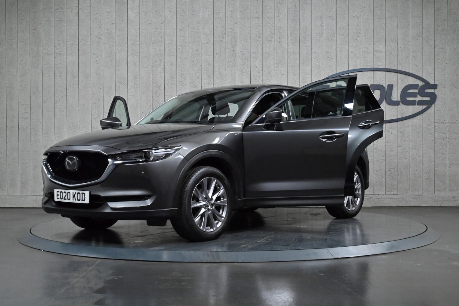 Used Mazda CX-5 2020 for sale - 76432255: Photo 15