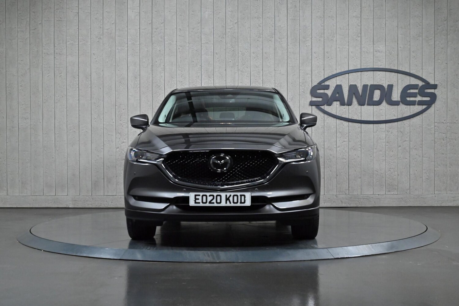 Used Mazda CX-5 2020 for sale - 76432255: Photo 2