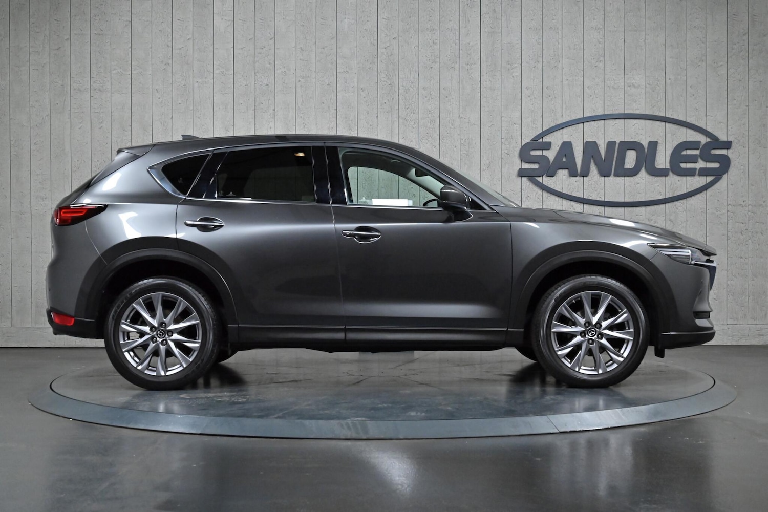 Used Mazda CX-5 2020 for sale - 76432255: Photo 3