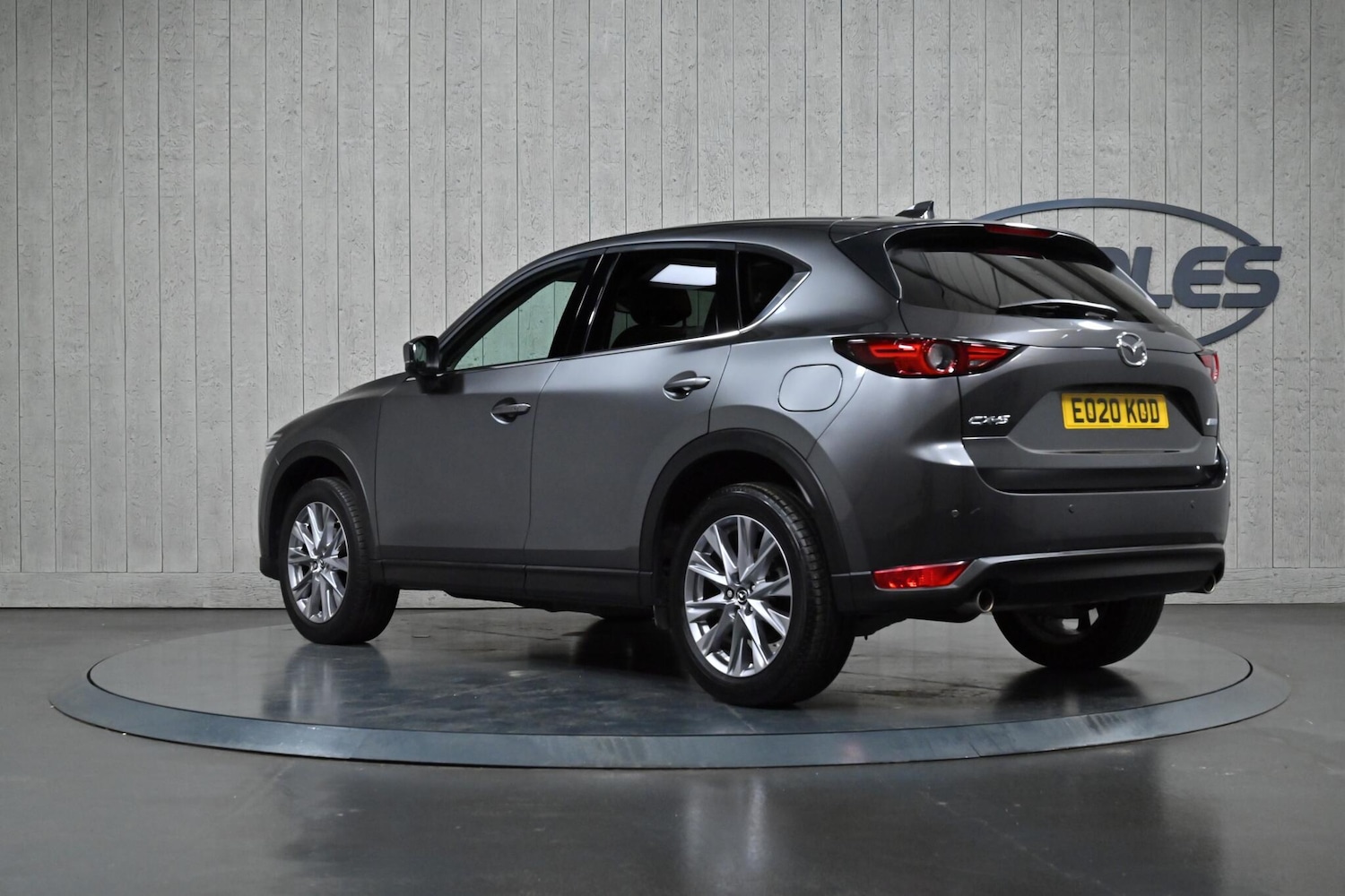 Used Mazda CX-5 2020 for sale - 76432255: Photo 4