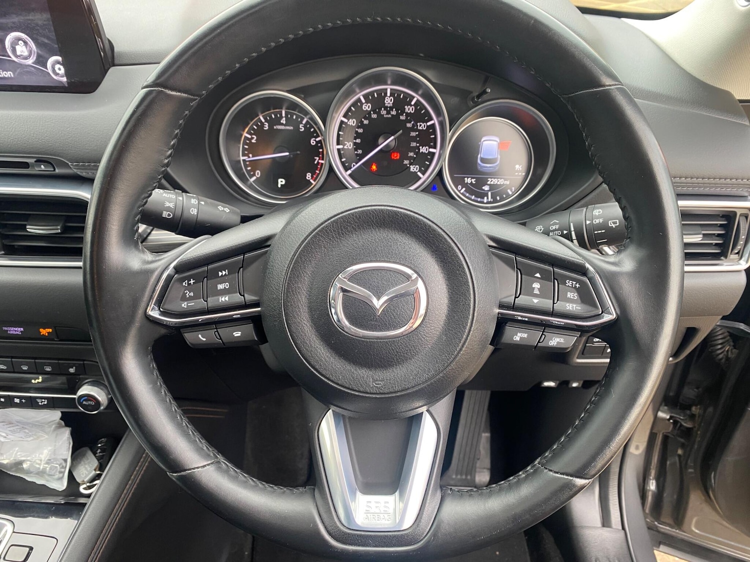 Used Mazda CX-5 2020 for sale - 76432255: Photo 47