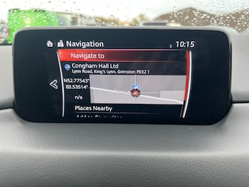 Used Mazda CX-5 2020 for sale - 76432255: Photo