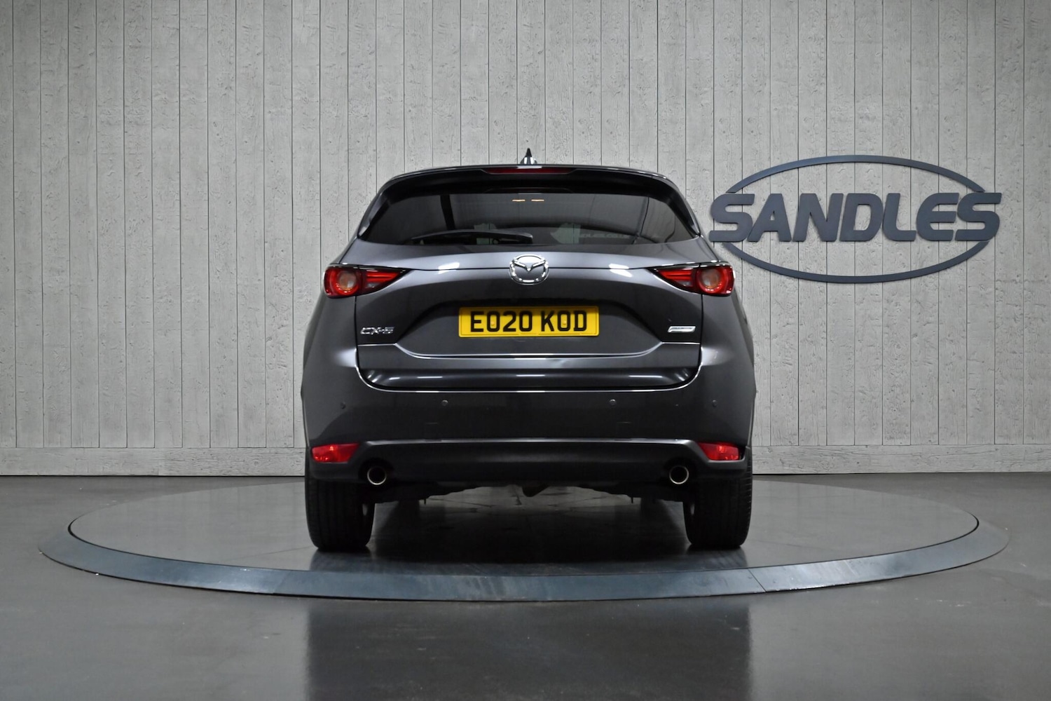 Used Mazda CX-5 2020 for sale - 76432255: Photo 5